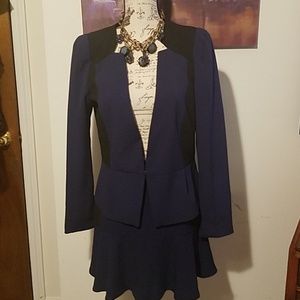 NNT H&M suit nwnt